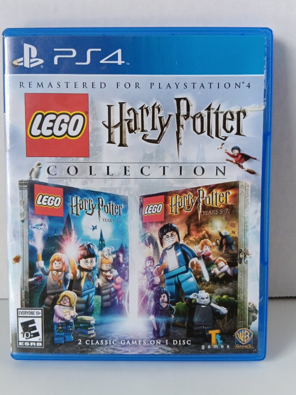 LEGO Harry Potter Collection (Sony PlayStation 4